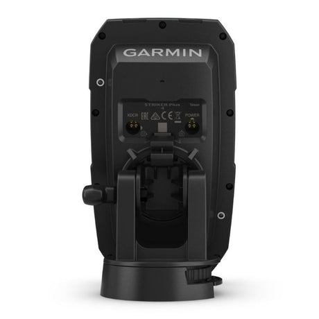 Garmin Striker Plus 4 Chartplotter With Dual Beam Transducer