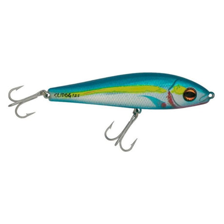 Halco Slidog 125mm Sinking Stickbait Lure Fusilier