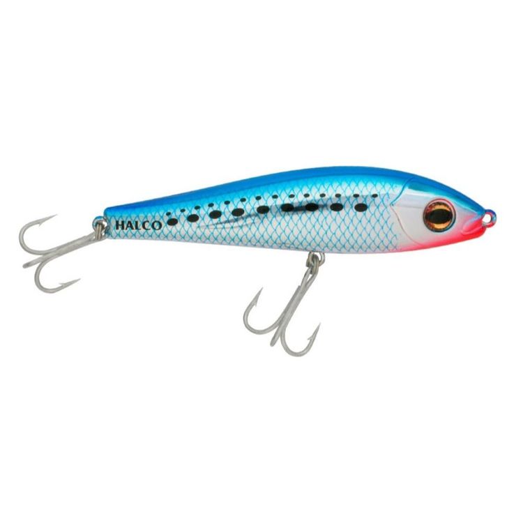 Halco Slidog 125mm Sinking Stickbait Lure Pilchard