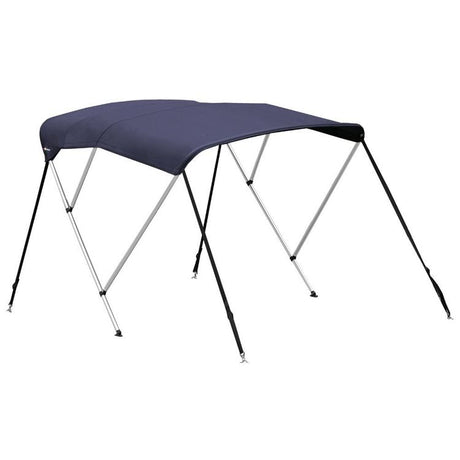 Oceansouth Foldable 3 Bow Bimini Blue