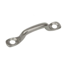 Oceansouth Stainless Steel Bimini Webbing Saddle