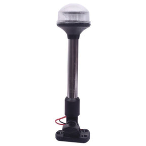 Waterline Deck Mount 360 Degree Folding LED Anchor Light 265mm