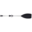 Milde Marine Aluminium Telescopic Paddle 30in-42in With Palm Grip