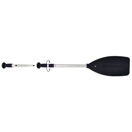 Milde Marine Aluminium Telescopic Paddle 30in-42in With Palm Grip
