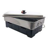 Wilson Stainless Steel Smoker