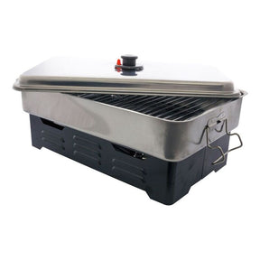 Wilson Stainless Steel Smoker