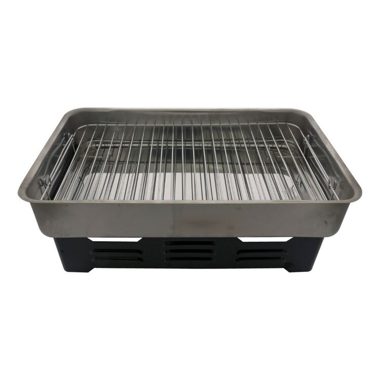 Wilson Stainless Steel Smoker
