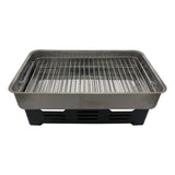 Wilson Stainless Steel Smoker