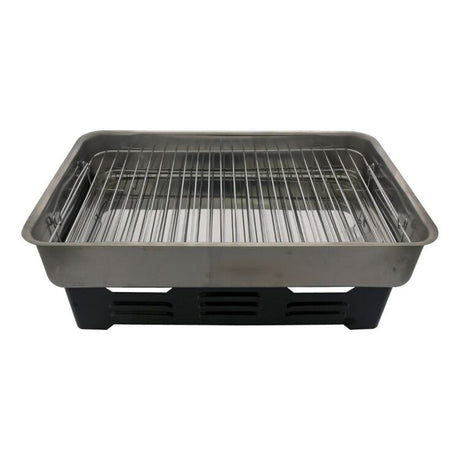 Wilson Stainless Steel Smoker