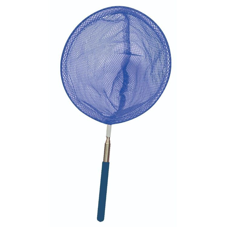 AFN Telescopic Kids Landing Net Blue