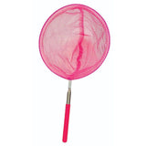 AFN Telescopic Kids Landing Net Pink