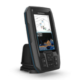 Garmin Striker Vivid 4cv Chartplotter With GT20-TM Transducer