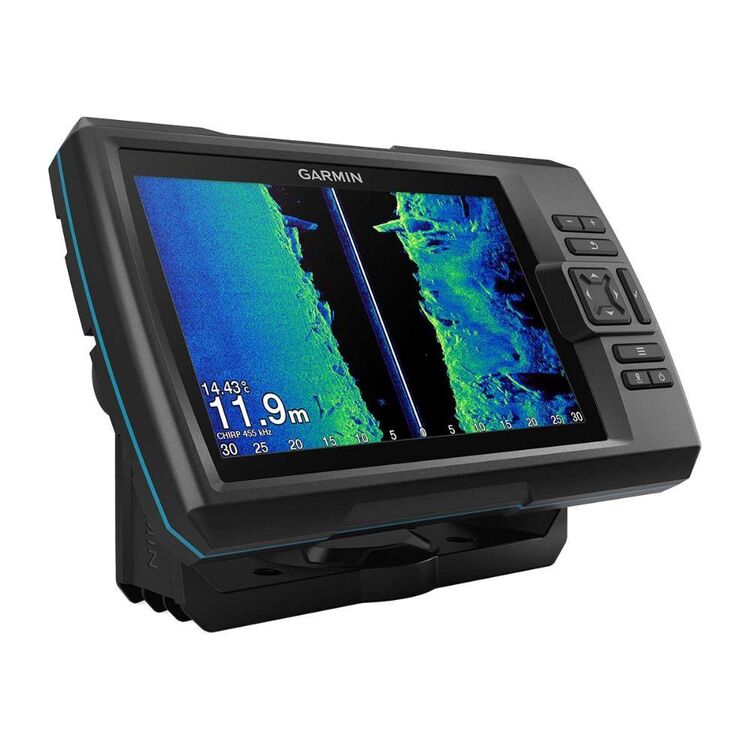 Garmin Striker Vivid 7sv Chartplotter With GT52HW-TM Transducer