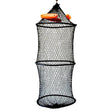Seahorse Collapsible Floating Keeper Net Large Black