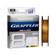 Shimano Grappler 8 Braided Fishing Line 300m Multi Colour