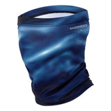 Shimano Neck Gaiter Blackwater Camo