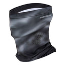 Shimano Neck Gaiter Charcoal Tech Camo