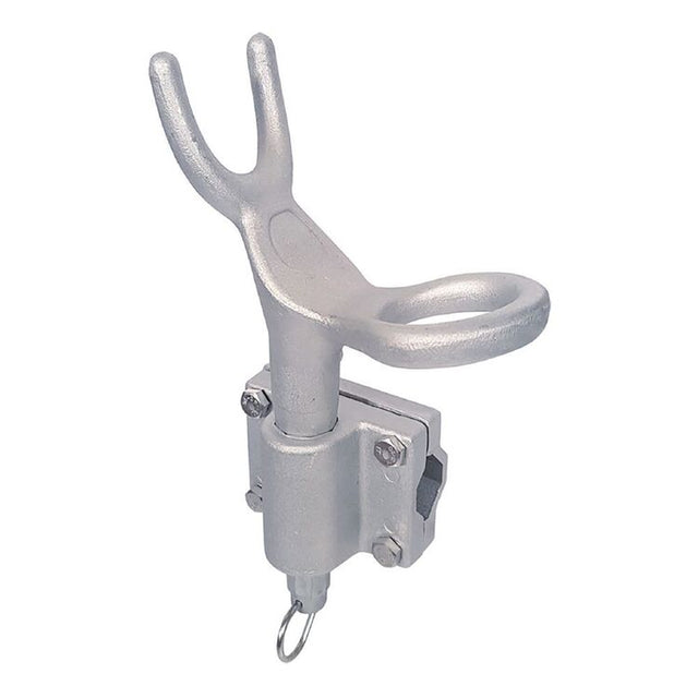 Waterline Cast Aluminium Fishing Rod Holder