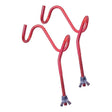Waterline Aluminium Curly Tinney Fishing Rod Holder