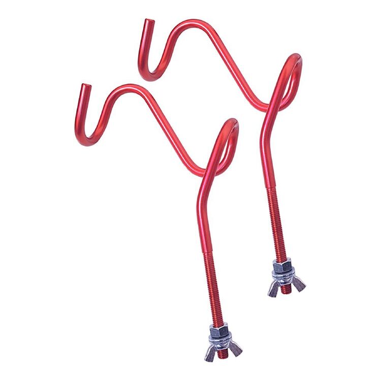 Waterline Aluminium Curly Tinney Fishing Rod Holder