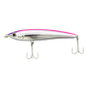 Zerek Zappelin 115mm Sinking Stickbait Lure Chrome Pink