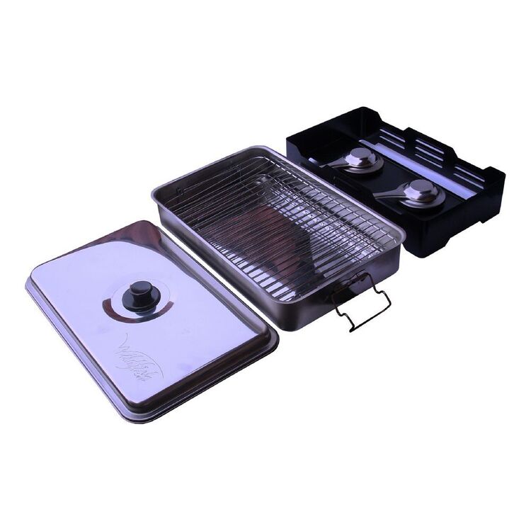 Wildfish Stainless Steel Smoker Box