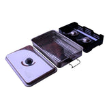 Wildfish Stainless Steel Smoker Box