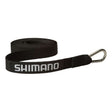 Shimano Rod Trolling Strap Black