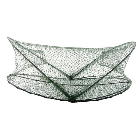 Jarvis Walker Net Factory Opera House Bait Trap Green
