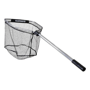Shimano Wide Mesh XL1000 Landing Net Black