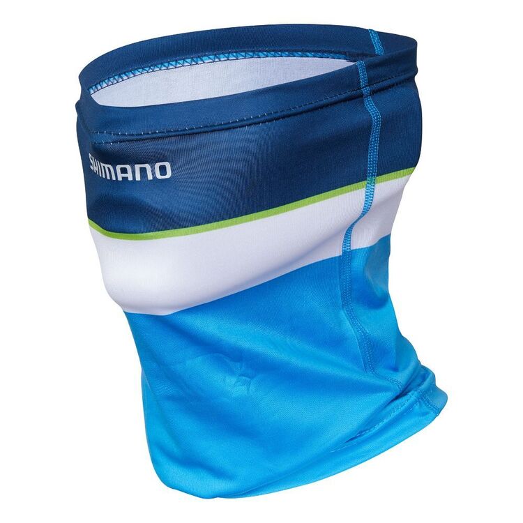 Shimano Neck Gaiter Retro Tricolour