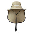 Shimano Unisex Outdoor Technical Hat Khaki