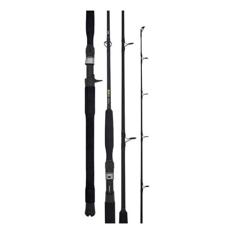Daiwa 22 BG Bluewater Overhead Rod