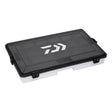 Daiwa D-Box LR Tackle Tray White/Black