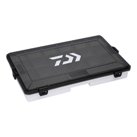Daiwa D-Box LR Tackle Tray White/Black