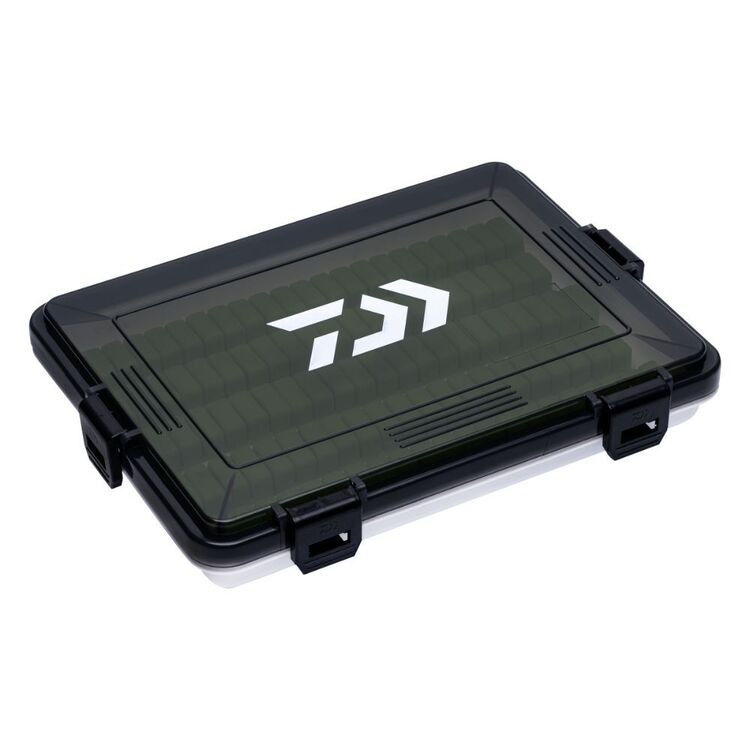 Daiwa D-Box SSU Tackle Tray White/Black