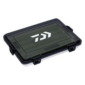 Daiwa D-Box SSU Tackle Tray White/Black