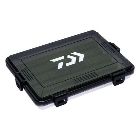 Daiwa D-Box SSU Tackle Tray White/Black