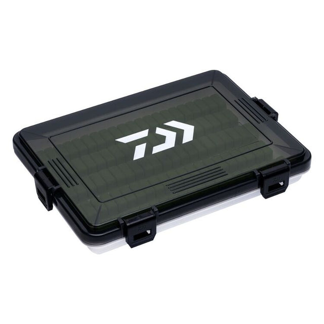 Daiwa D-Box SSU Tackle Tray White/Black