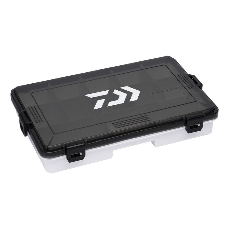 Daiwa D-Box SR Tackle Tray White/Black