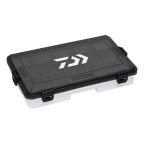 Daiwa D-Box SR Tackle Tray White/Black
