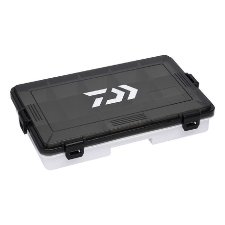 Daiwa D-Box SR Tackle Tray White/Black
