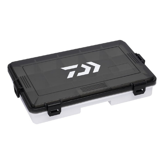 Daiwa D-Box SR Tackle Tray White/Black