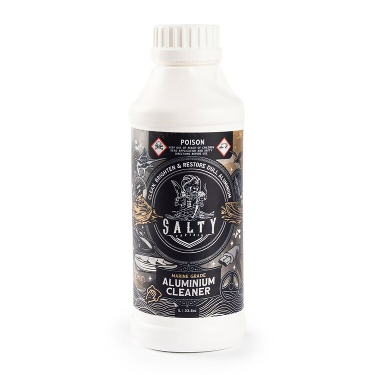 Salty Captain Marine Grade Aluminium Cleaner 1L