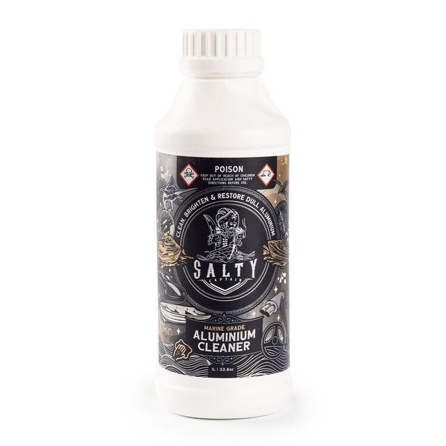 Salty Captain Marine Grade Aluminium Cleaner 1L