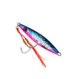 Buku Flutter Bomb 120g Metal Jig Lure Sardy