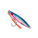 Buku Flutter Bomb 80g Metal Jig Lure Sardy