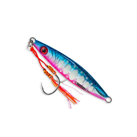 Buku Flutter Bomb 80g Metal Jig Lure Sardy