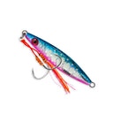 Buku Flutter Bomb 100g Metal Jig Lure Sardy