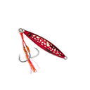Buku Flutter Bomb 40g Metal Jig Lure Trouty